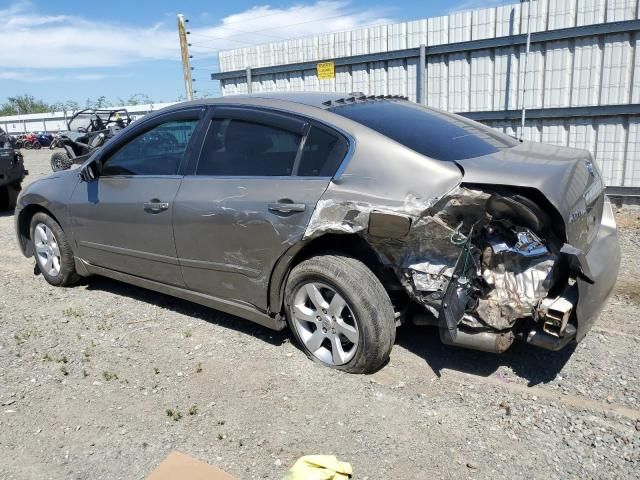 2008 Nissan Altima 2.5