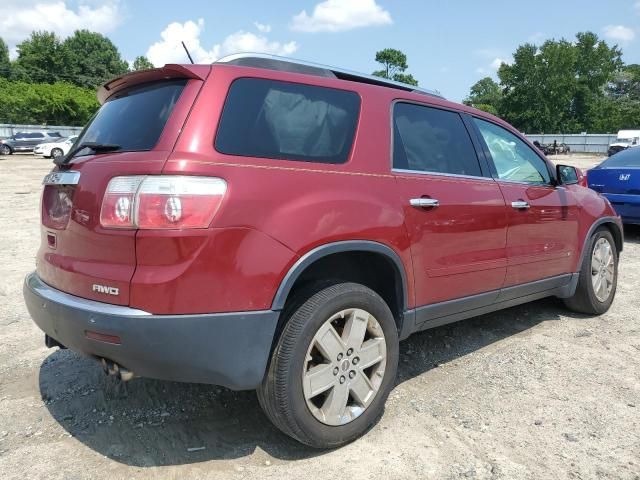 2010 GMC Acadia SLT-2