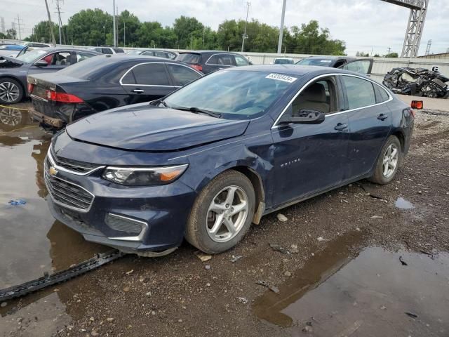 2017 Chevrolet Malibu LS