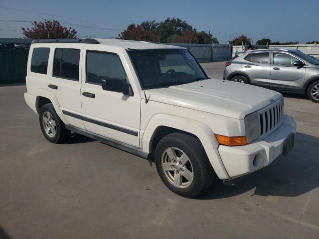 2006 Jeep Commander