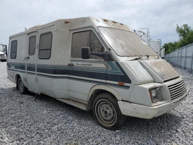 1985 Winnebago LE SHARO/PHASAR