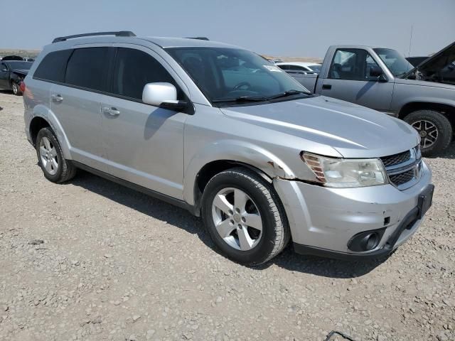 2012 Dodge Journey SXT