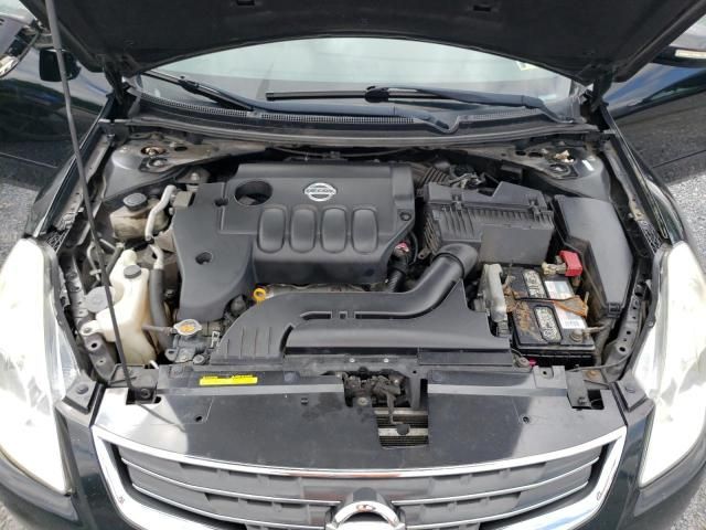 2012 Nissan Altima Base