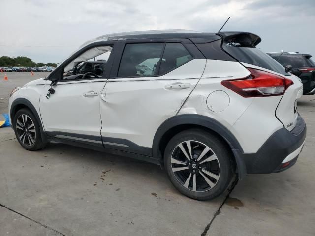 2019 Nissan Kicks S