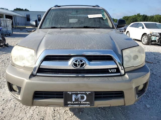 2006 Toyota 4runner SR5