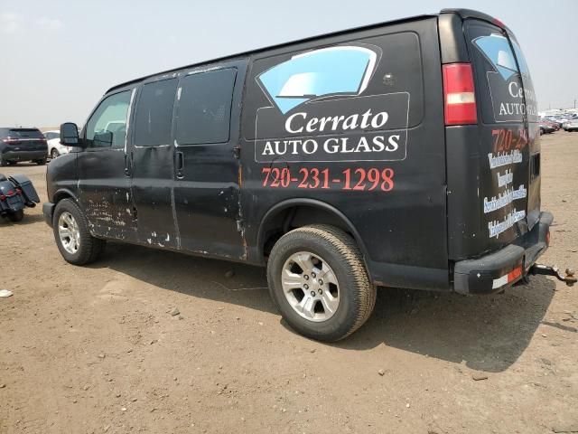 2003 Chevrolet Express G2500