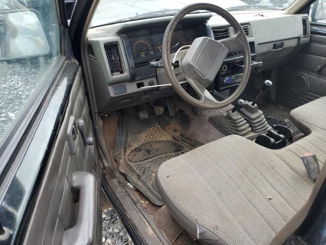 1988 Nissan D21 King Cab