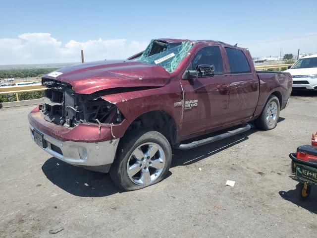 2019 Dodge RAM 1500 Classic SLT