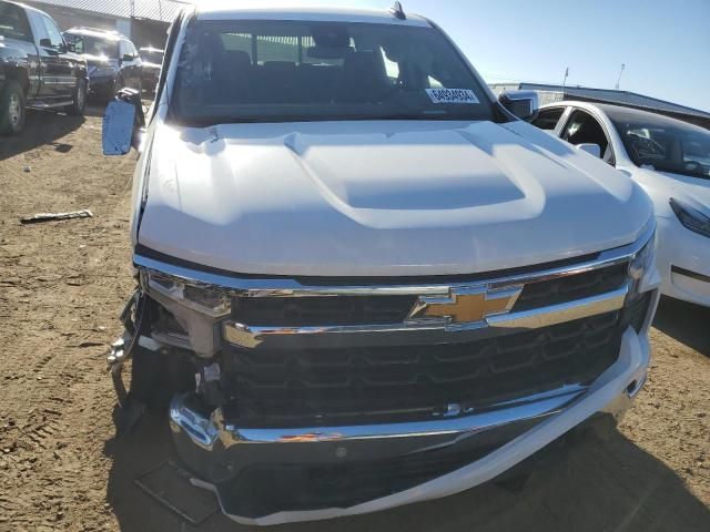 2024 Chevrolet Silverado K1500 LT