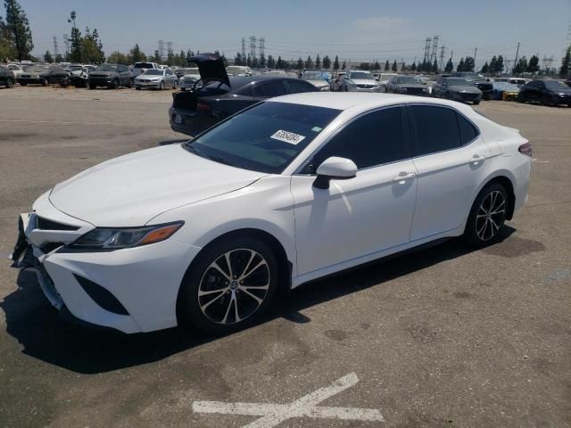 2018 Toyota Camry L