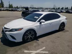 Toyota Vehiculos salvage en venta: 2018 Toyota Camry L