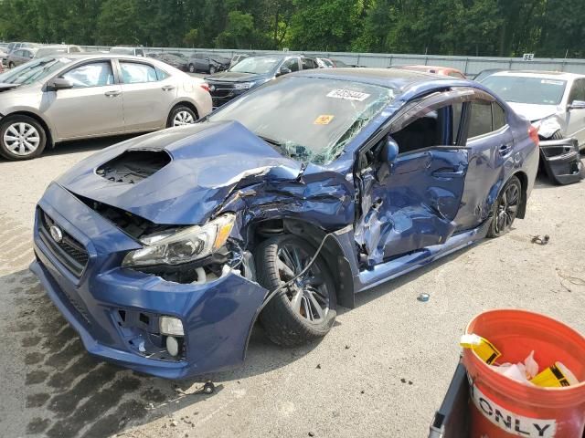 2015 Subaru WRX Premium