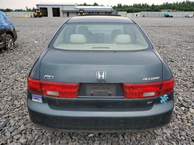 2005 Honda Accord EX