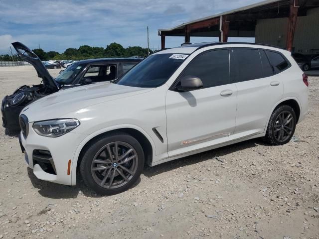 2020 BMW X3 XDRIVEM40I