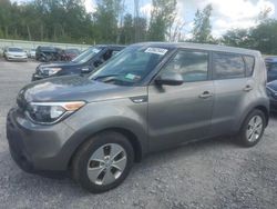 KIA salvage cars for sale: 2014 KIA Soul