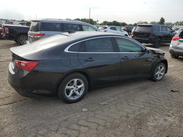 2017 Chevrolet Malibu LS