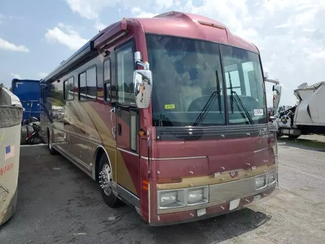 2003 Spartan Motors Motorhome 4VZ