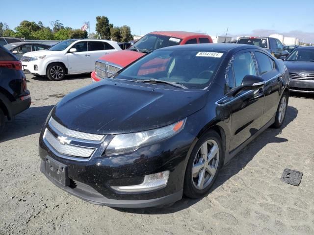 2014 Chevrolet Volt