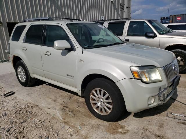 2008 Mercury Mariner Premier