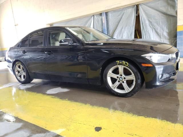 2014 BMW 320 I Xdrive