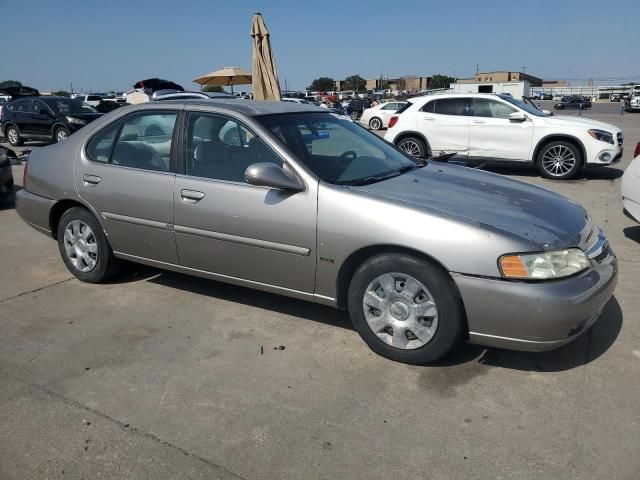 2001 Nissan Altima XE