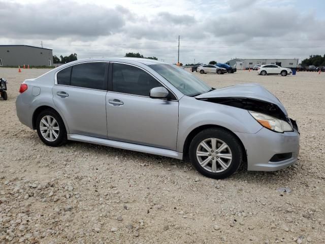 2012 Subaru Legacy 2.5I Premium