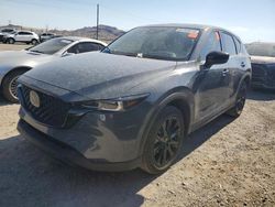 Salvage cars for sale at North Las Vegas, NV auction: 2022 Mazda CX-5 Preferred