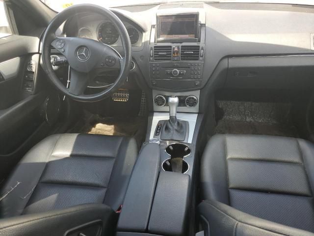 2008 Mercedes-Benz C 300 4matic