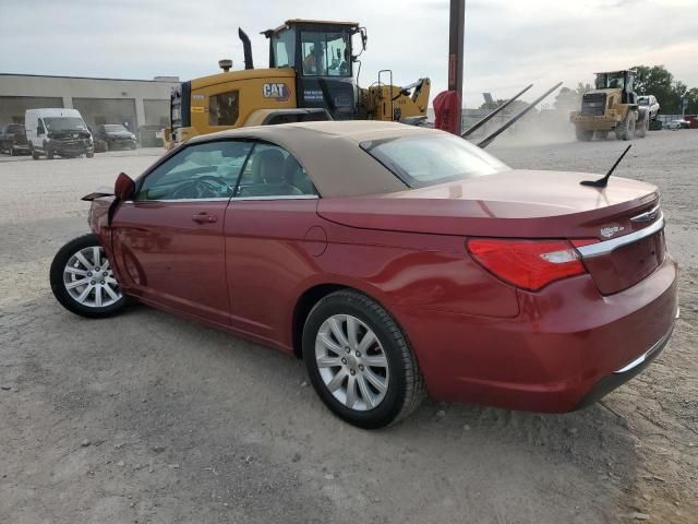 2013 Chrysler 200 Touring