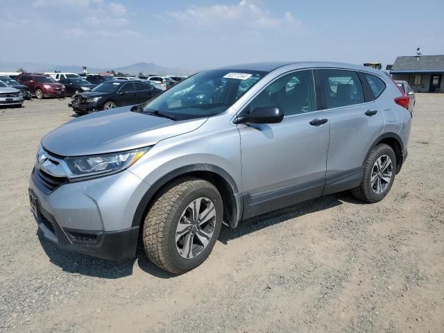 2019 Honda CR-V LX