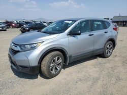 Salvage cars for sale at Helena, MT auction: 2019 Honda CR-V LX