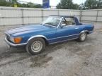 1979 Mercedes-Benz SL Class