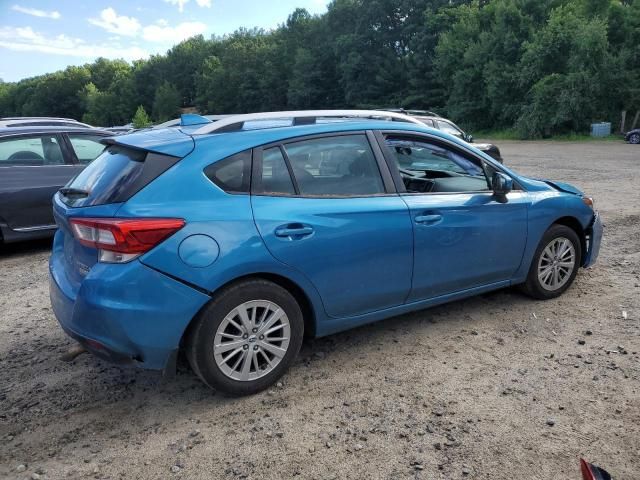 2017 Subaru Impreza Premium