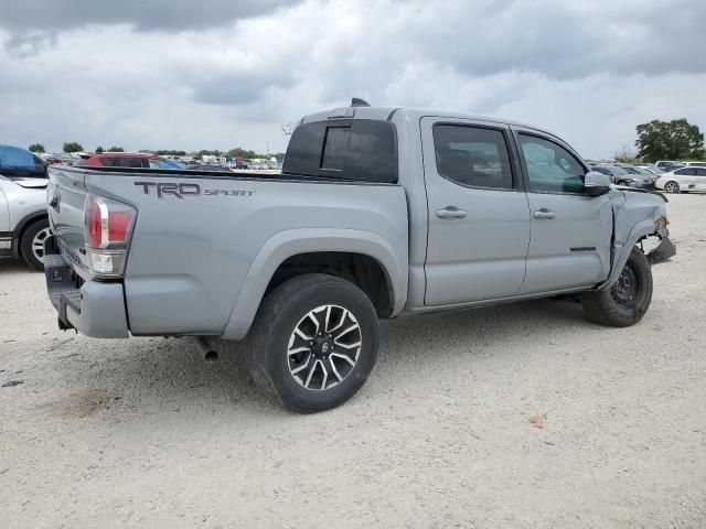 2020 Toyota Tacoma Double Cab