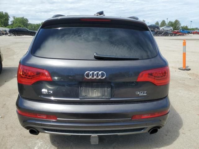 2014 Audi Q7 Prestige