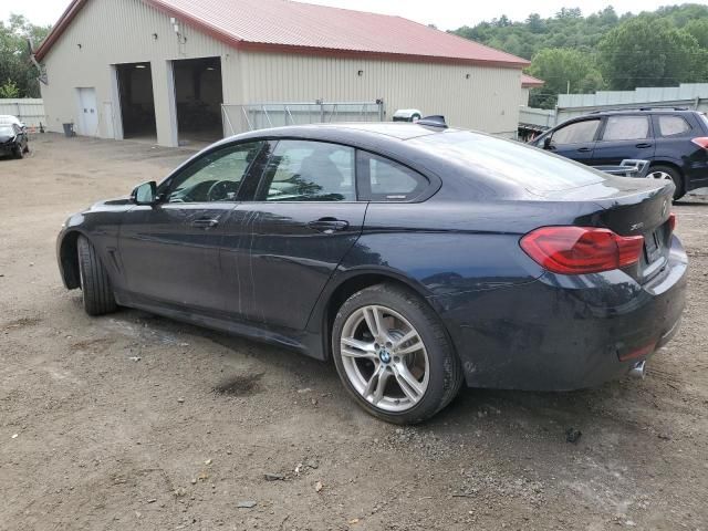 2019 BMW 440XI Gran Coupe