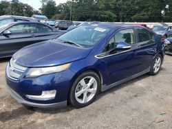 Carros híbridos a la venta en subasta: 2013 Chevrolet Volt