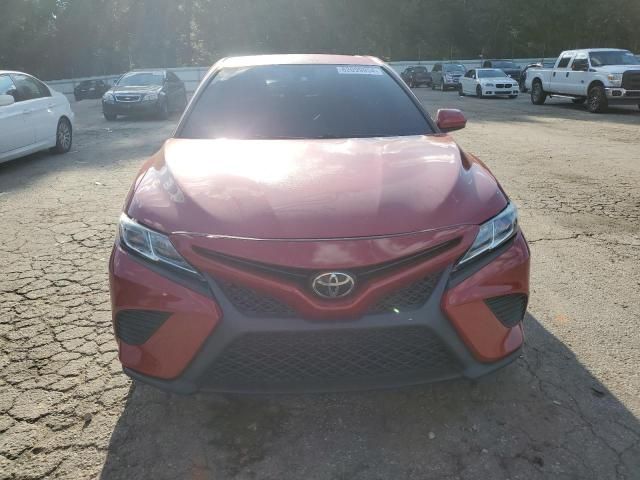 2019 Toyota Camry L