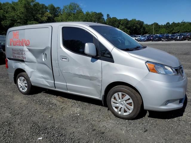 2013 Nissan NV200 2.5S