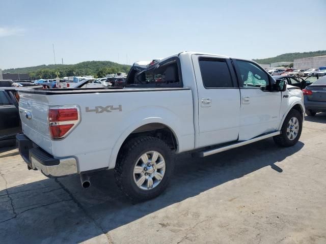 2011 Ford F150 Supercrew