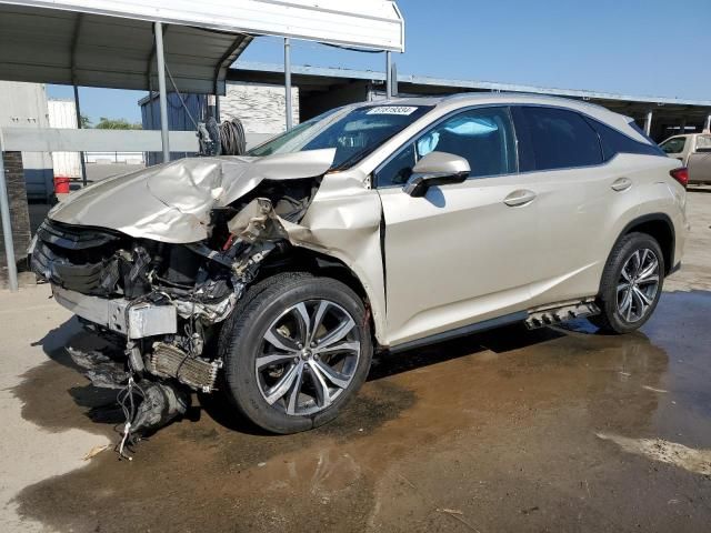 2018 Lexus RX 350 Base