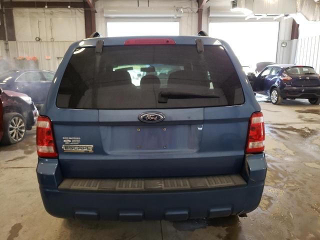 2009 Ford Escape XLT