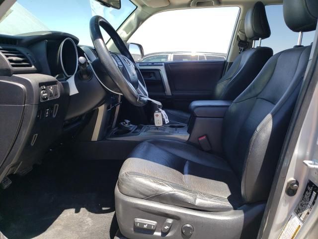 2012 Toyota 4runner SR5