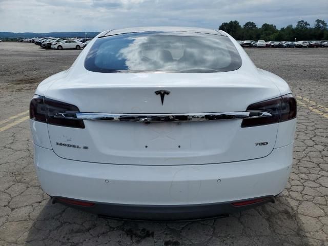 2016 Tesla Model S