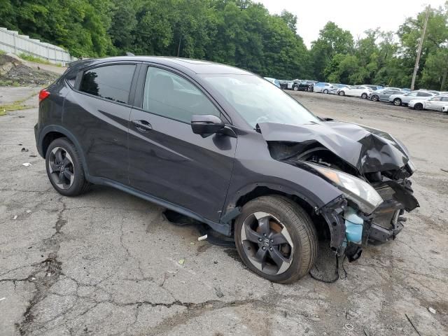 2018 Honda HR-V EX