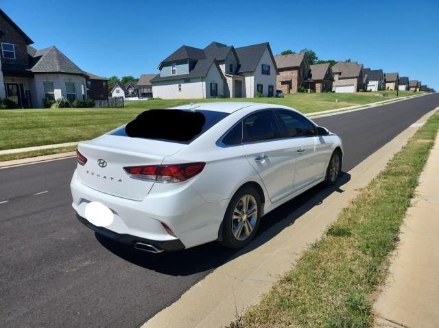 2019 Hyundai Sonata Limited