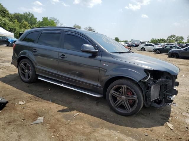 2014 Audi Q7 Prestige