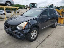 Carros salvage sin ofertas aún a la venta en subasta: 2012 Nissan Rogue S