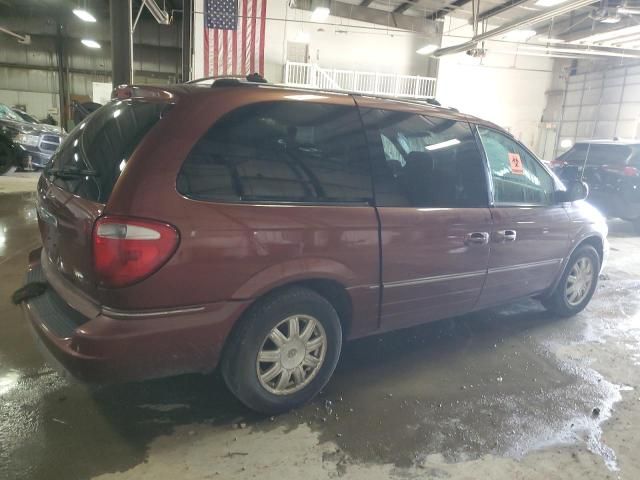 2007 Chrysler Town & Country Limited