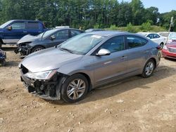 2020 Hyundai Elantra SEL en venta en North Billerica, MA